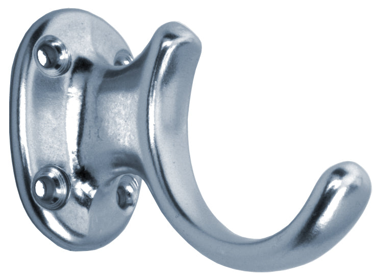 Garderobenhaken Aluminium-Guss