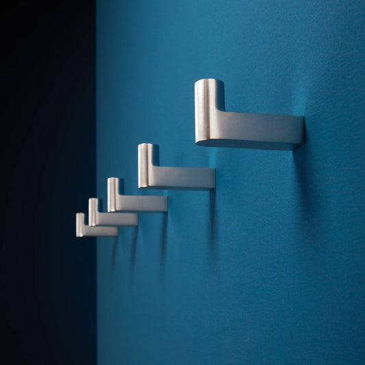 1001 – Design-Wandhaken von Peter Bastian