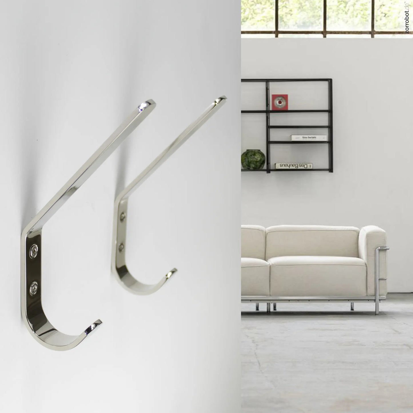 Berghöfer – Messing-Profil