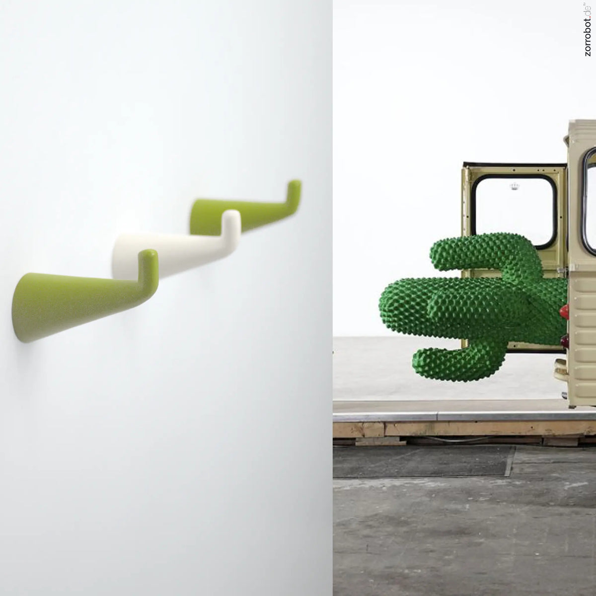 Berlin – Aluminium-Stifthaken