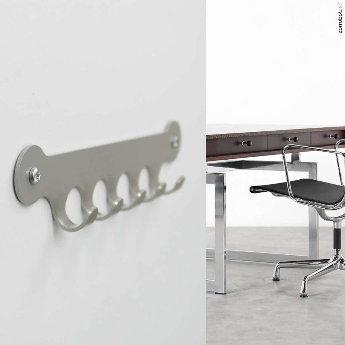 Brüssel – Garderobenleiste