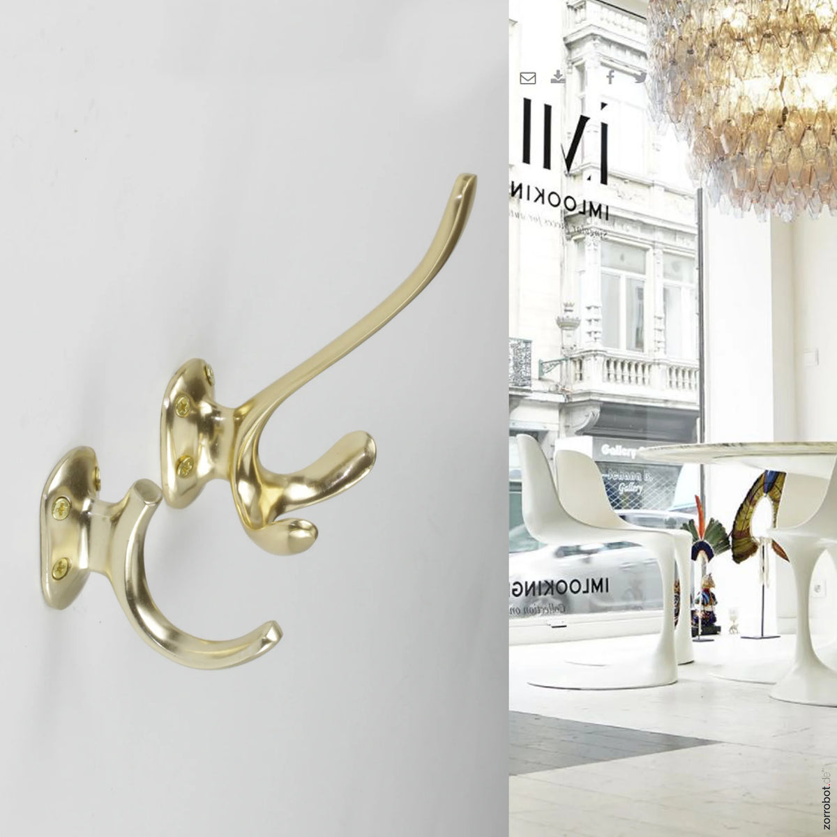 Ernst Hunke – Aluminium-Klassiker