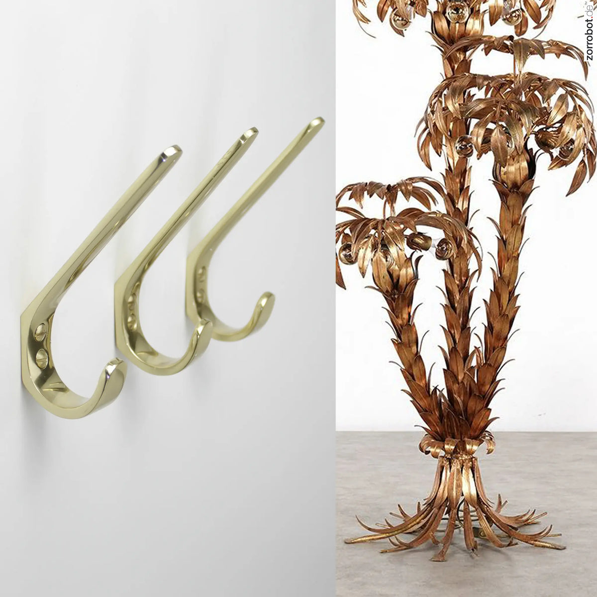 Geldermann – Edler Messinghaken