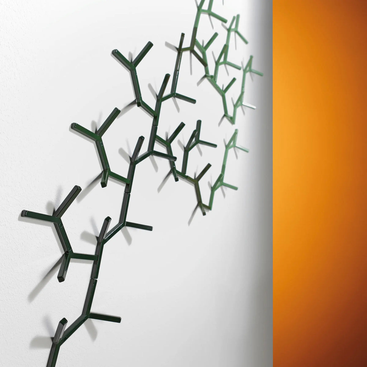 "OSLO Wand" Kleiderhaken von :mlzd