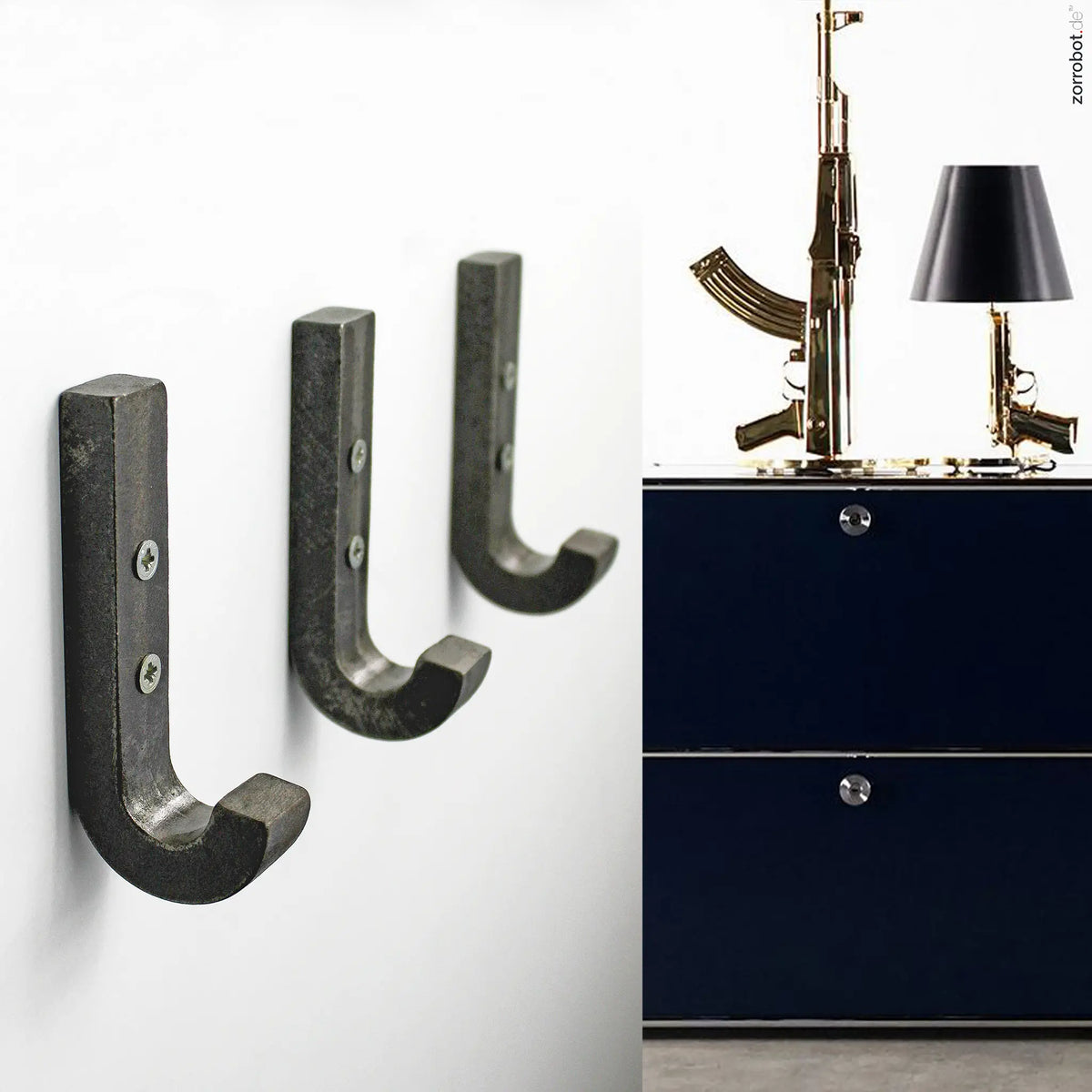 Paris – Eisengusshaken