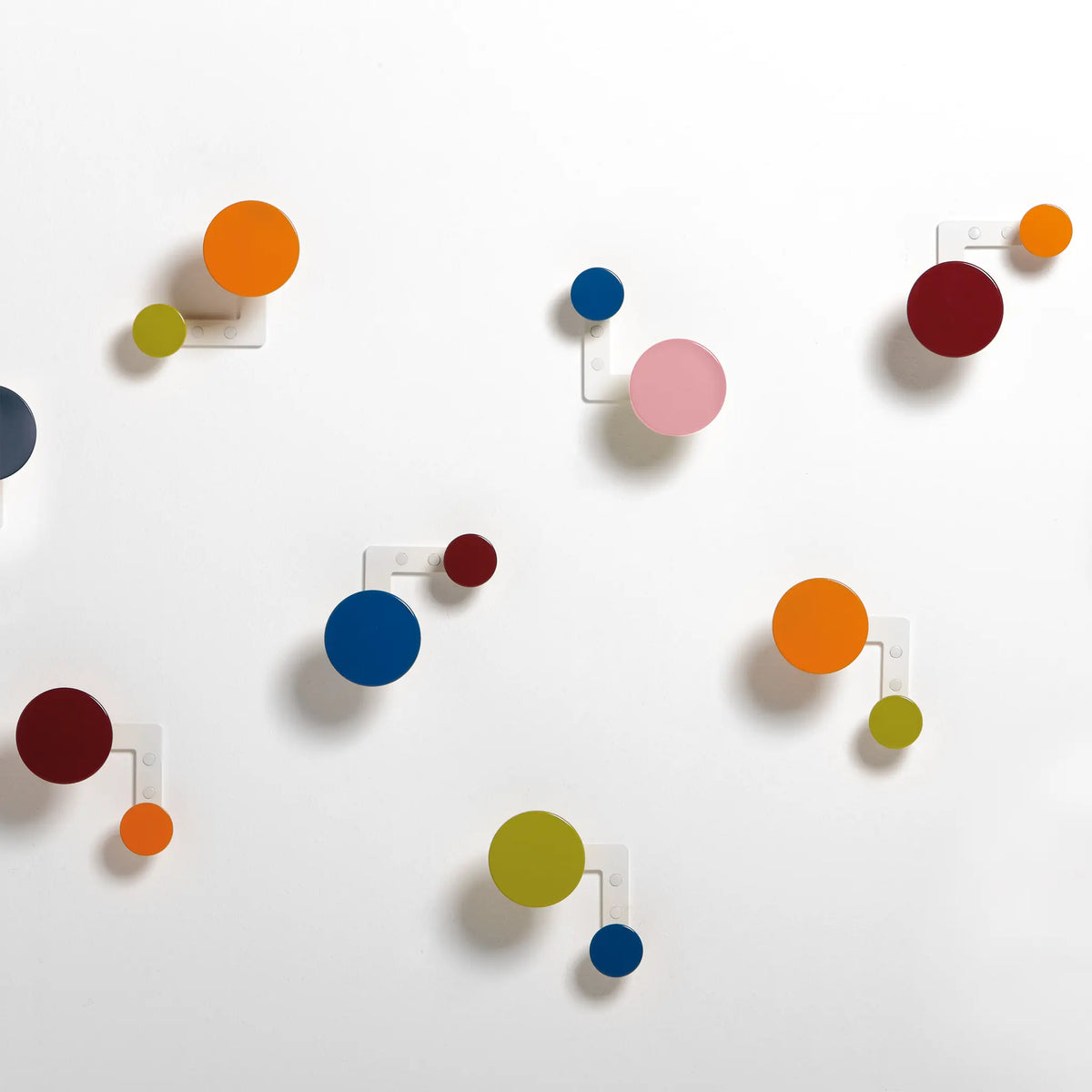 "PLANET" Design-Haken von Kirchhoff & Euwens