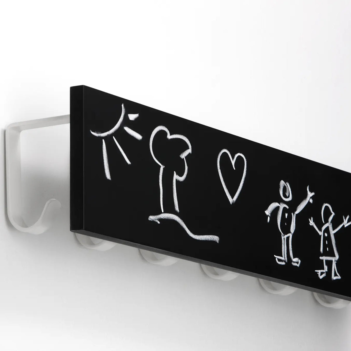 "SCREEN" Garderobenleiste von Kirchhoff & Euwens