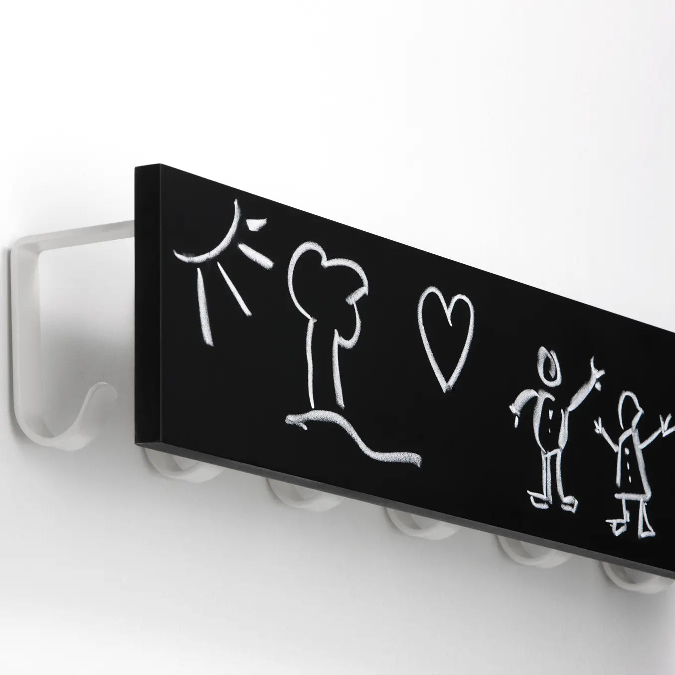 "SCREEN" Garderobenleiste von Kirchhoff & Euwens