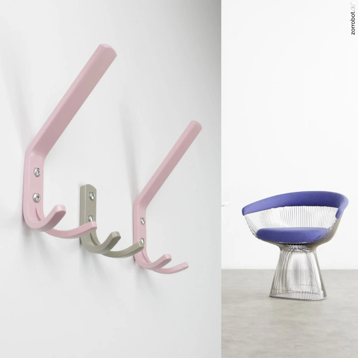 Stockholm – Aluminiumhaken