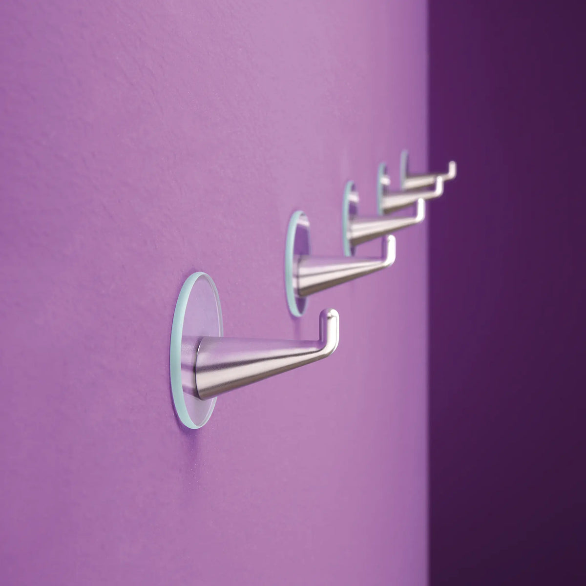 "UP" Garderobenhaken von Sauerbruch Hutton