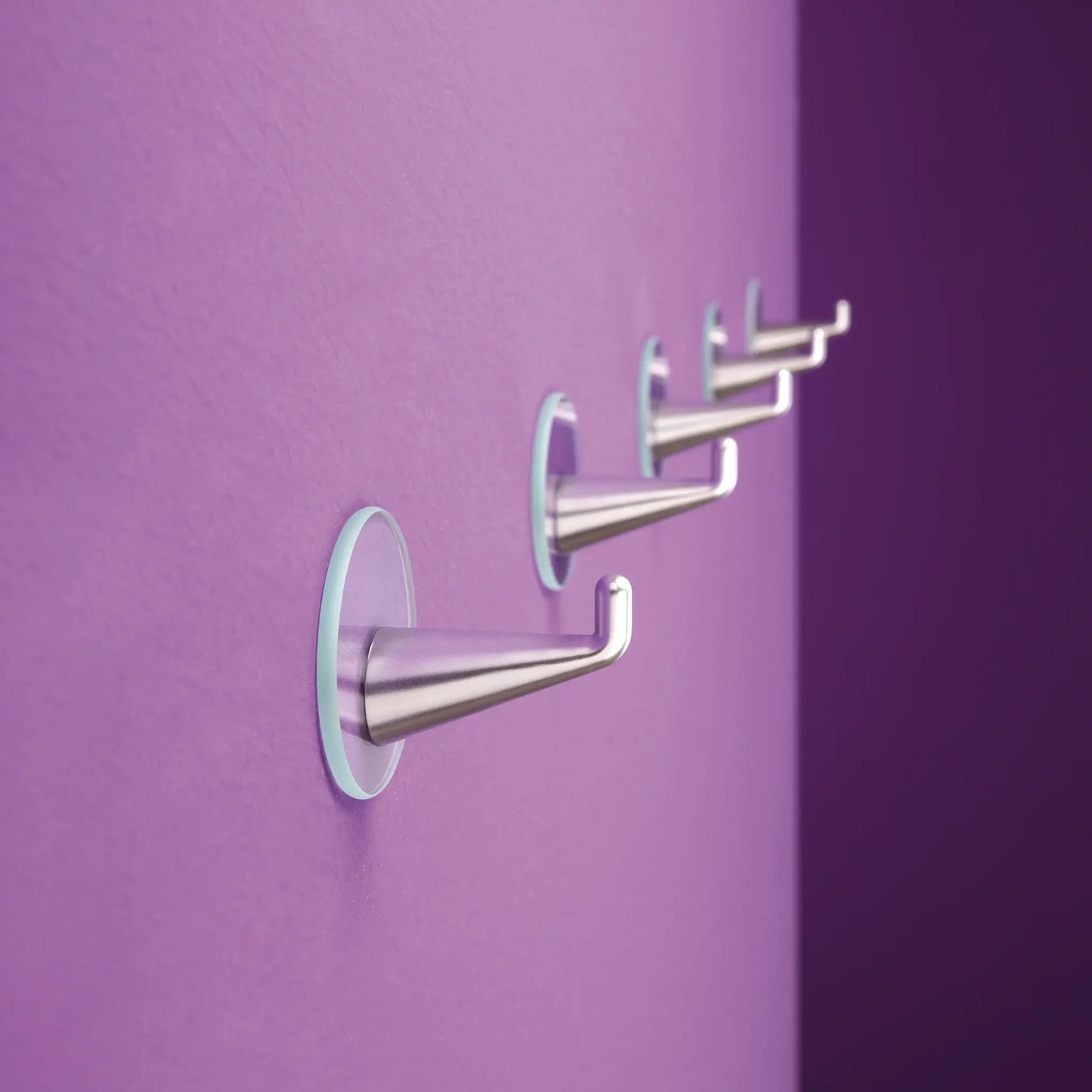 "UP" Garderobenhaken von Sauerbruch Hutton