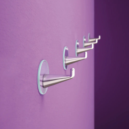 UP Zeitloser Wand-Garderobenhaken von Sauerbruch Hutton