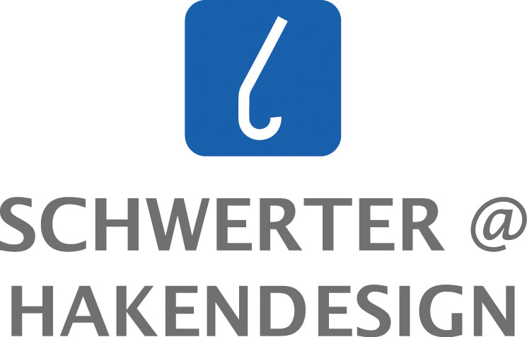 RONDISTO Stabhaken Messing