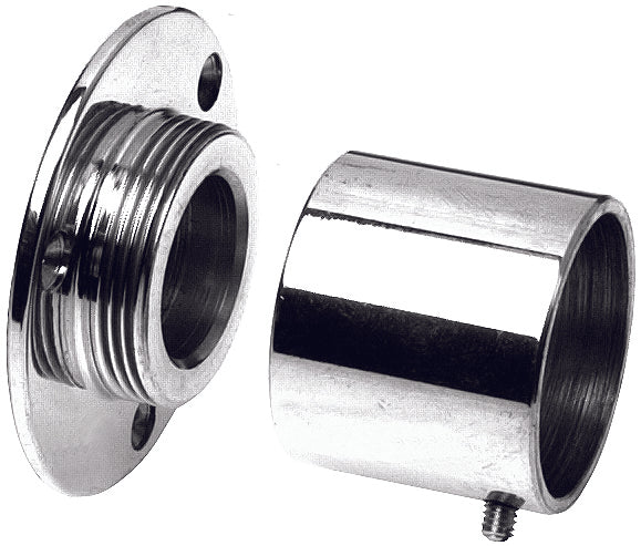 Stangenlager schwer Messing