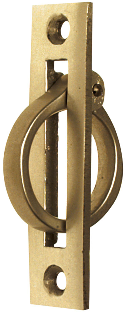 Stirngriffe für Schiebetüren