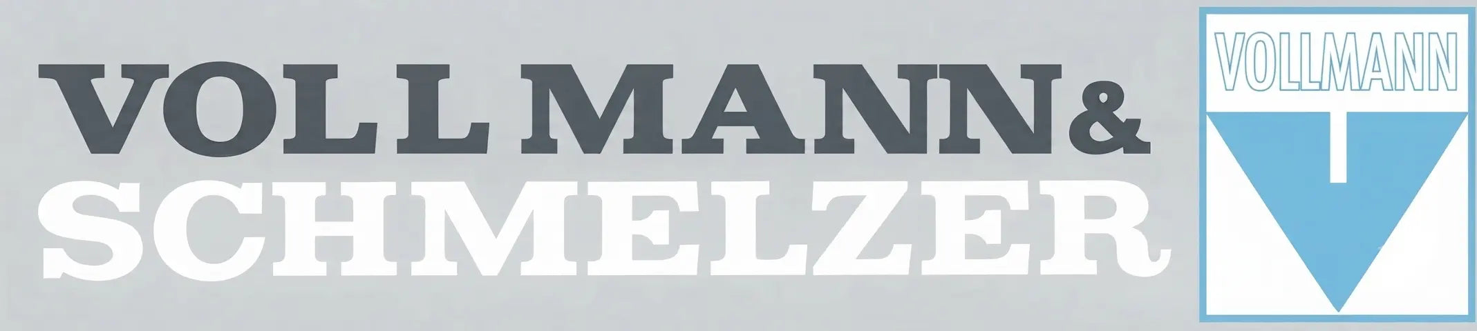 Logo der Firma Vollmann & Schmelzer
