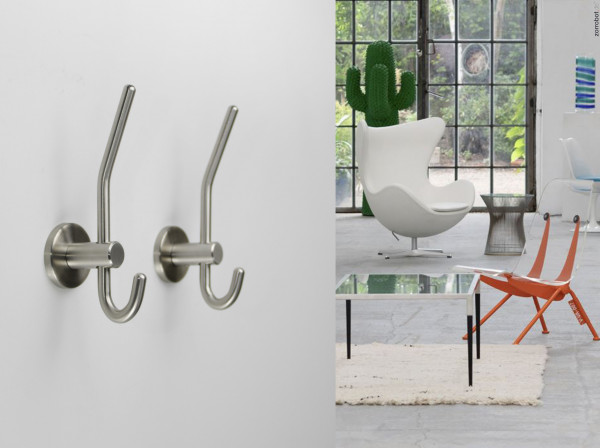 Sedlatschek – Trendy stainless steel hook